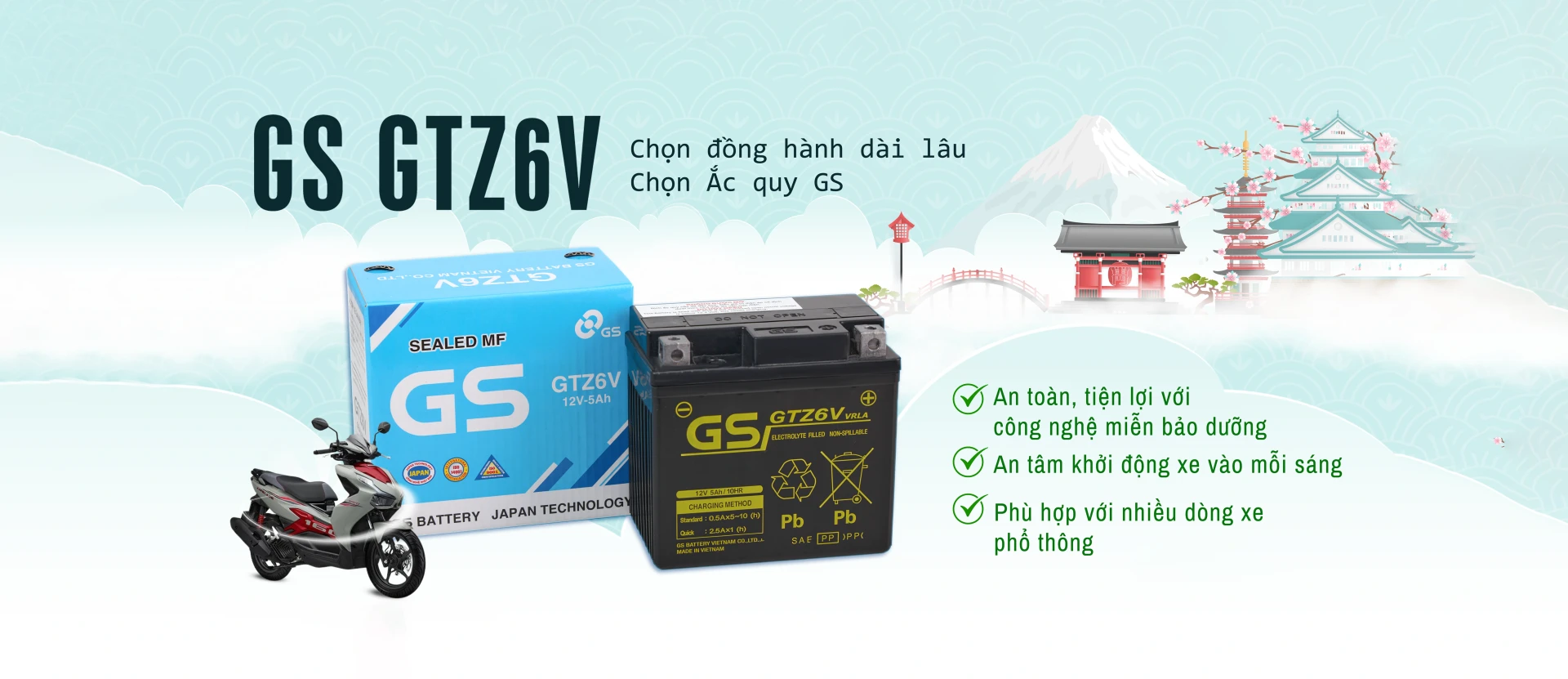 GTZ6V