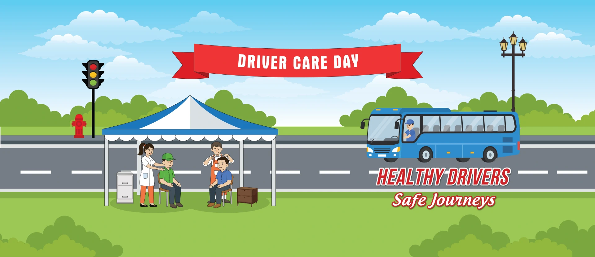 Driver care day